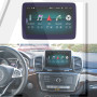 Штатная магнитола Torssen Mercedes GLE W167 2015-2018 8.4' 4/64Gb