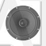 Коаксіальна акустика GAS MAX X2-64