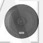 Коаксіальна акустика GAS MAX X2-64