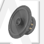 Коаксіальна акустика GAS MAX X2-64
