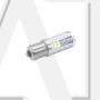 Світлодіодні лампи TORSSEN Pro PY21W (1156) Yellow CAN BUS 12W (Комплект 2шт)