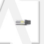 Світлодіодні лампи TORSSEN Pro W21W (7440) White Can Bus 12W (Комплект 2шт)