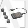 Система контролю тиску в шинах Torssen TPMS X4 зовнішні