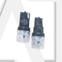 Світлодіодні лампи TORSSEN S-Pro T10 W5W white Комплект 2шт)