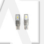 Світлодіодні лампи TORSSEN V-Pro Can Bus T10 W5W white (комплект 2шт)