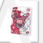 Межблочный кабель MTX StreetWires ZNXY1F
