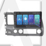 Штатная магнитола Torssen Honda Civic 4D 2005-2011 F10116