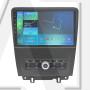Штатная магнитола Torssen Ford Mustang 2009-2014 F9464 4G Carplay DSP