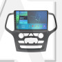 Штатная магнитола Torssen Jeep Grand Cherokee 2014-2017 A/B F10232 4G Carplay DSP