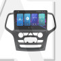 Штатная магнитола Torssen Jeep Grand Cherokee 2014-2017 A/B NF10 Carplay