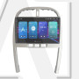 Штатная магнитола Torssen Chery Tiggo 3 14-16 F108256 4G Carplay DSP