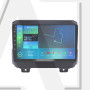 Штатная магнитола Torssen 2K Jeep Wrangler/Rubicon 2018 FL9 4+64Gb 4G Carplay DSP