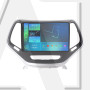 Штатная магнитола Torssen 2K Jeep Cherokee 2013+ FL10 4+64Gb 4G Carplay DSP