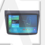 Штатная магнитола Torssen 2K Mitsubishi L200 FL9 4+64Gb 4G Carplay DSP