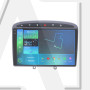 Штатная магнитола Torssen 2K Peugeot 308/408 FL9 4+64Gb 4G Carplay DSP