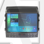 Штатная магнитола Torssen 2K Toyota LC200 2007-2015 climate FL10 4+64Gb 4G Carplay DSP