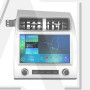 Штатная магнитола 2K Torssen Audi Q7 2005-2015 F98256 4G Carplay DSP