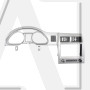 Штатная магнитола 2K Torssen Audi Q7 2005-2015 F98256 4G Carplay DSP