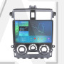 Штатная магнитола 2K переходная Mitsubishi Colt 2007-2012 F98256 4G Carplay DSP