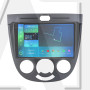Штатная магнитола Torssen 2K Chevrolet Lacetti 04-13 F98256 4G Carplay DSP