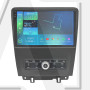 Штатная магнитола Torssen 2K Ford Mustang 2009-2014 F98256 4G Carplay DSP