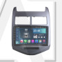 Штатная магнитола Torssen Chevrolet Aveo 12-13 FL9 4+64Gb 4G Carplay DSP