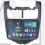 Штатная магнитола Torssen Chevrolet Aveo 14- FL9 4+64Gb 4G Carplay DSP