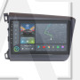 Штатная магнитола Torssen Honda Civic 2012+  FL9 4+64Gb 4G Carplay DSP