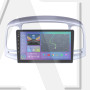 Штатная магнитола Torssen Hyundai Accent 2006-2011 FL9 4+64Gb 4G Carplay DSP