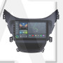 Штатная магнитола Torssen Hyundai Elantra 2014-2015 FL9 4+64Gb 4G Carplay DSP