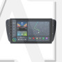 Штатная магнитола Torssen Seat Ibiza 08-15 FL9 4+64Gb 4G Carplay DSP