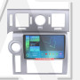 Штатная магнитола Torssen 2K Hummer H2 F98256 4G Carplay DSP
