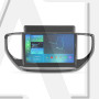 Штатная магнитола Torssen 2K Hyundai Accent/Verna 2021+ F98256 4G Carplay DSP