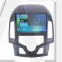 Штатная магнитола Torssen 2K Hyundai i30 2007-2012 climate F98256 4G Carplay DSP