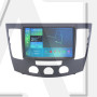Штатная магнитола Torssen 2K Hyundai Sonata NF 08-10 cond F98256 4G Carplay DSP