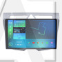 Штатная магнитола Torssen 2K Kia Picanto 2008-2010 F98256 4G Carplay DSP