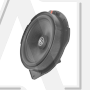 Штатна акустика для Mercedes DLS CRPP-MB2.6