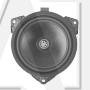 Акустика для Toyota, Lexus, Subaru DLS CRPP-TO1.7
