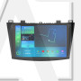 Штатная магнитола Torssen 2K Mazda 3 03-09 F98256 4G Carplay DSP