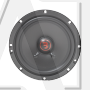 Компонентна акустика Bass Habit Rebel R165C