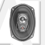 Коаксіальна акустика Bass Habit Rebel R690