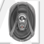 Коаксіальна акустика Bass Habit Rebel R690