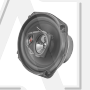 Коаксіальна акустика Bass Habit Rebel R690