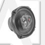 Коаксіальна акустика Bass Habit Rebel R690