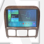 Штатная магнитола Torssen 2K Mercedes W220 02-05 F98256 4G Carplay DSP