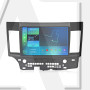 Штатная магнитола Torssen 2K Mitsubishi Lancer X 2007-2014 F108256 4G Carplay DSP