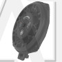 Сабвуфер у штатне місце для BMW DLS CRPP-BMW1.82
