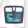 Штатная магнитола Torssen 2K Renault Sandero/Logan 14-19 F98256 4G Carplay DSP