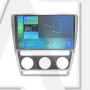 Штатная магнитола Torssen 2K Skoda Octavia A5 08-13 F98256 4G Carplay DSP