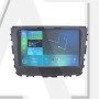Штатная магнитола Torssen 2K SsangYong Rexton 19+ F108256 4G Carplay DSP